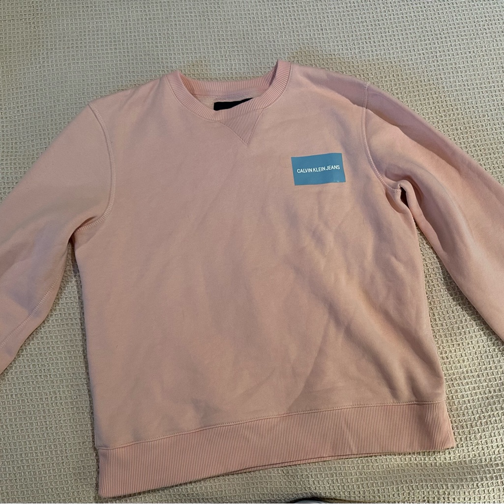 Calvin Jeans Sweatshirt